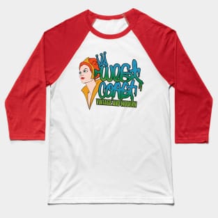 Teela West Coast Vintage Modern Baseball T-Shirt